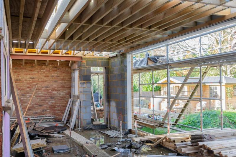 Extension de maison, toutes les cl&eacute;s pour r&eacute;ussir votre projet