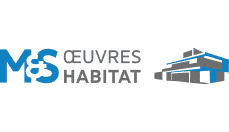 Logo M&S Oeuvres Habitat